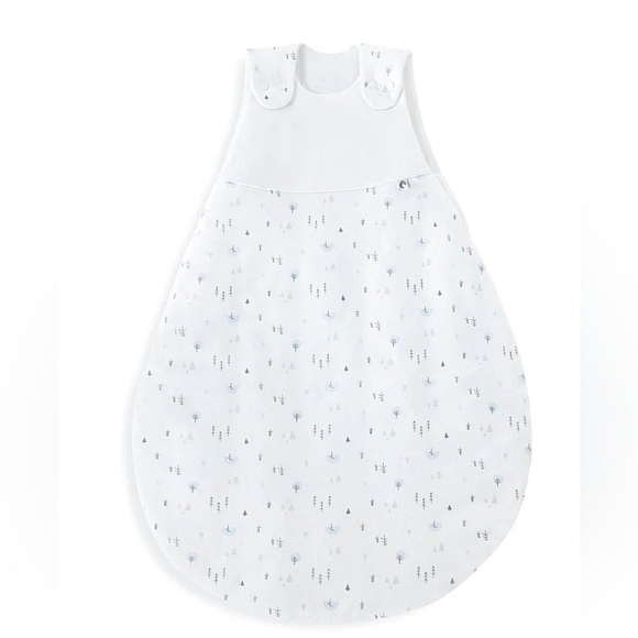 Trekki 2.5 TOG sleep sack 18-46m white woods design NWOT - Picture 1 of 4